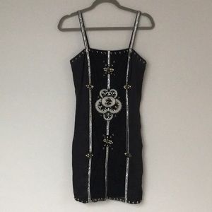 WHBM Beaded dress